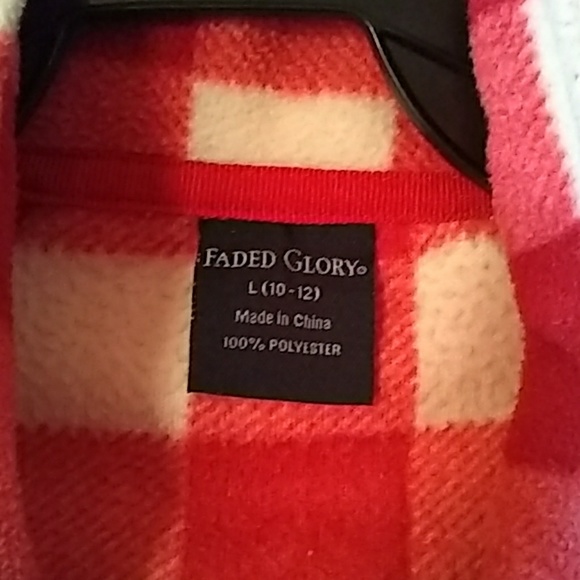 💙 Checkered sweater jacket - Picture 2 of 3